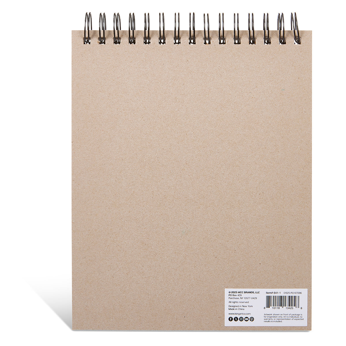 Drawing Paper 8” x 10” - 75 Sheets
