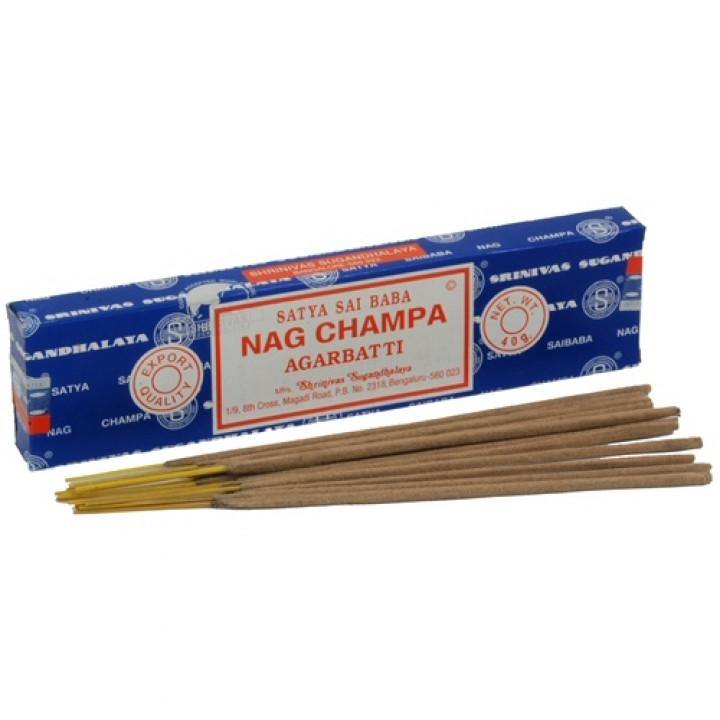 Satya Classic Nag Champa