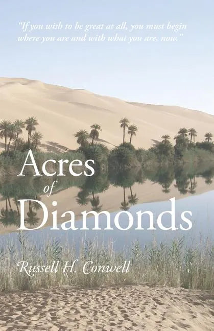 Acres of Diamonds - Paperback