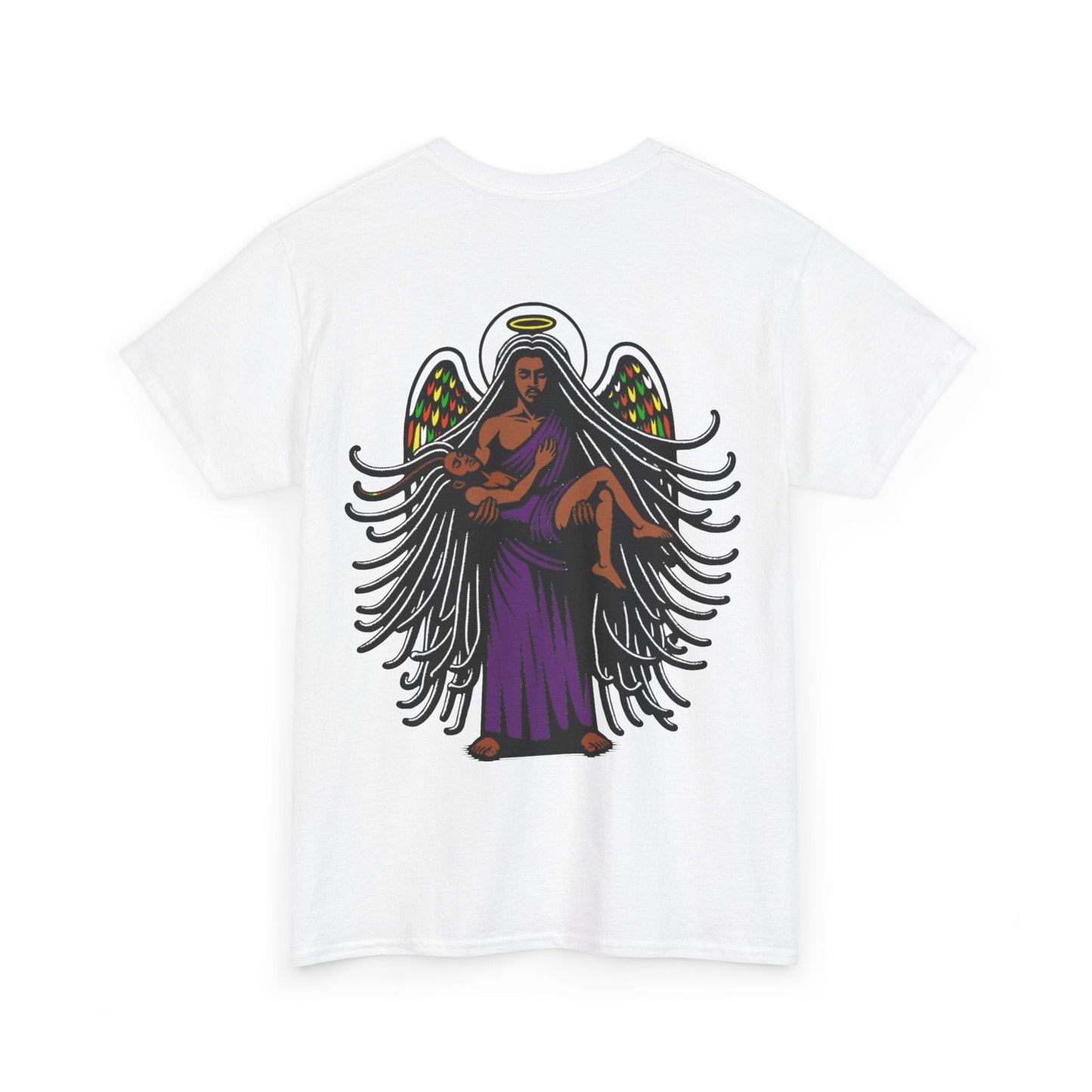JAH JAH tee