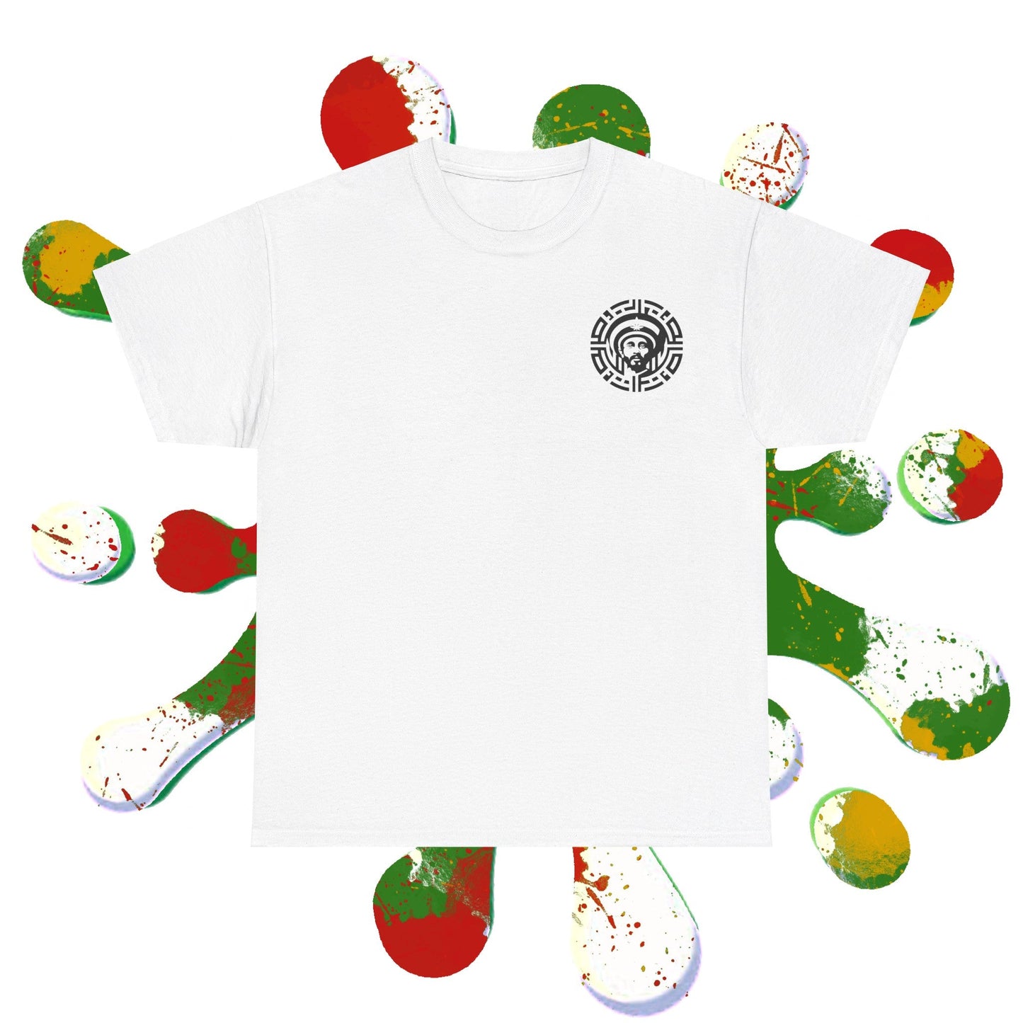 JAH JAH tee