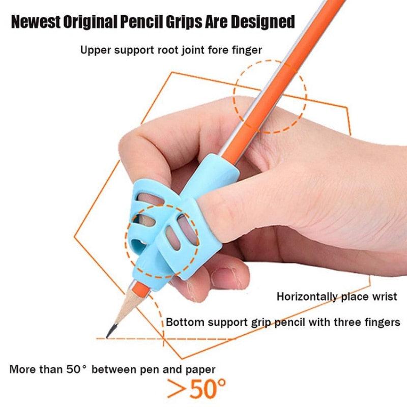 Silicone Pencil Grips