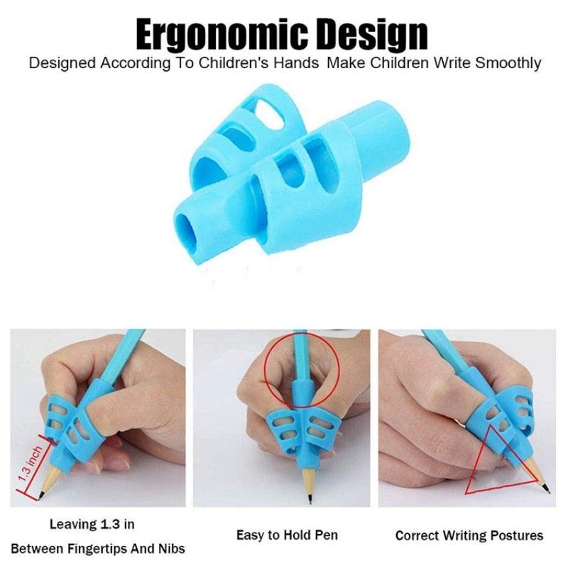 Silicone Pencil Grips