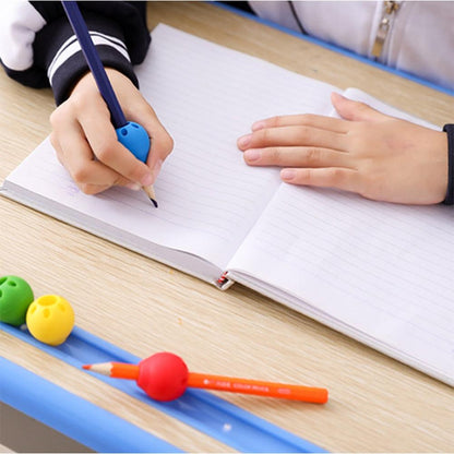 3Pcs Silicone Writing Aid