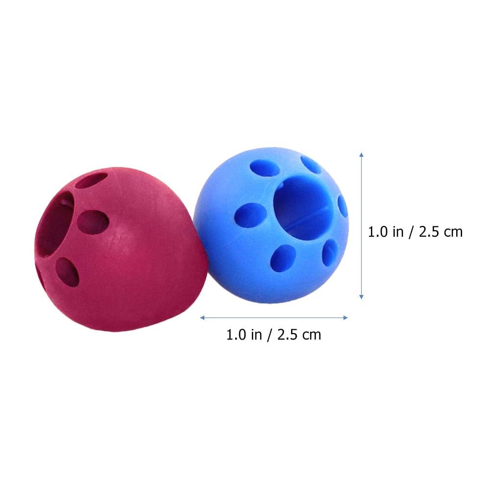 3Pcs Silicone Writing Aid