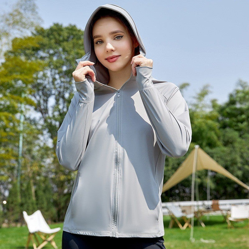 Ninja Stealth UV Jacket (Unisex)