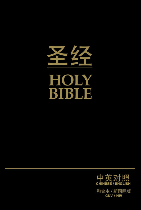 Chinese/English Bilingual Bible