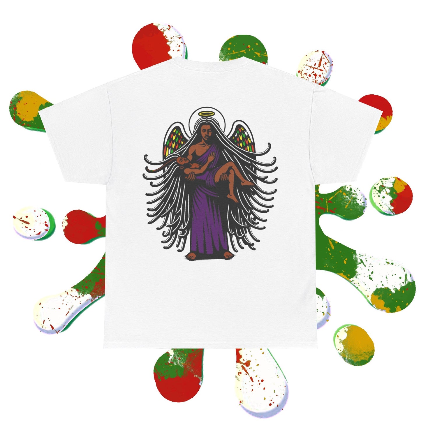 JAH JAH tee