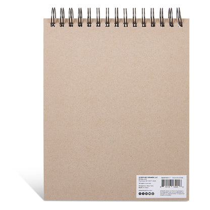 Drawing Paper 8” x 10” - 75 Sheets