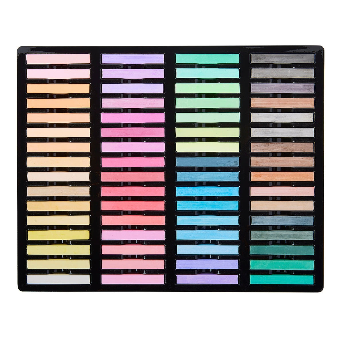 Chalk Pastels 64 pc