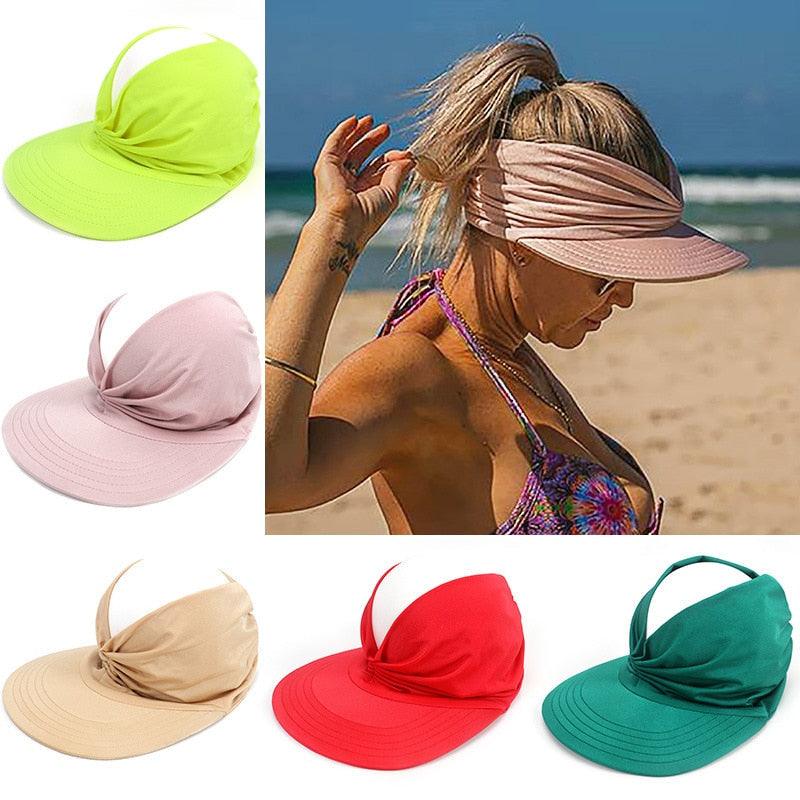 UV Sun Visor