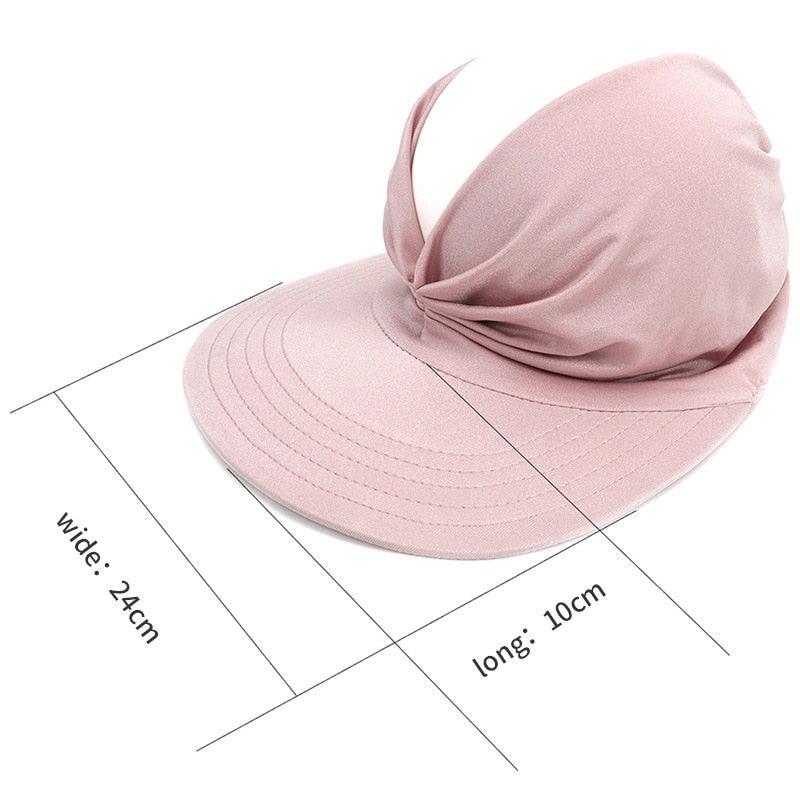 UV Sun Visor