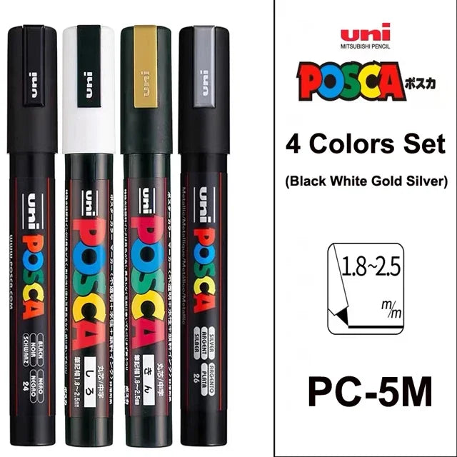 POSCA Markers