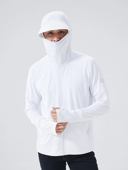 UPF 50+ UV Sun Protection Jacket