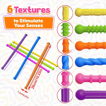 Sensory Sticks