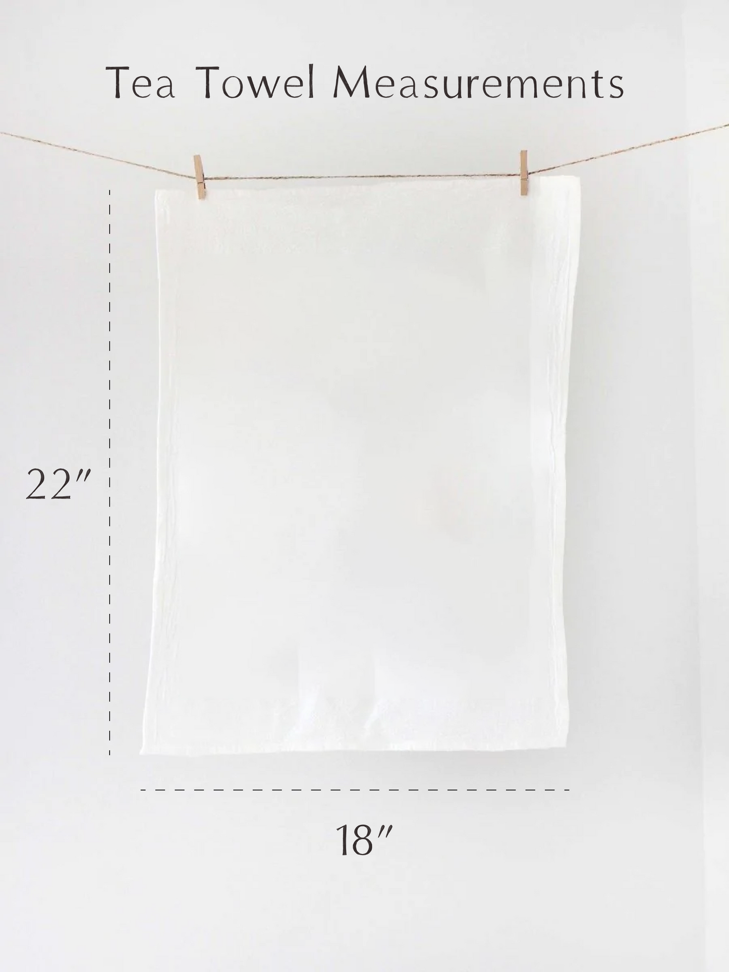 Sundance Pattern Tea Towel