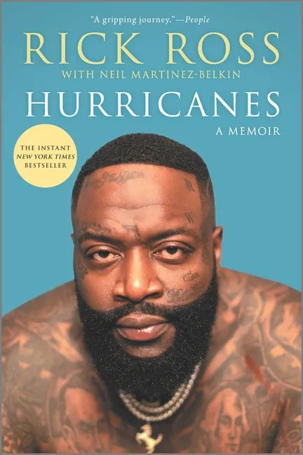 Hurricanes: A Memoir - Paperback