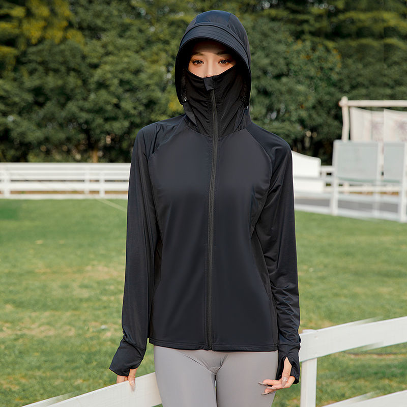 Ninja Stealth UV Jacket (Unisex)