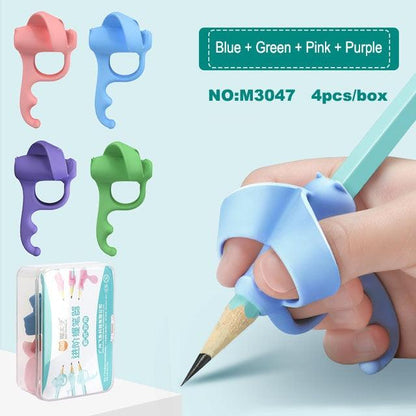 Silicone Pencil Holder