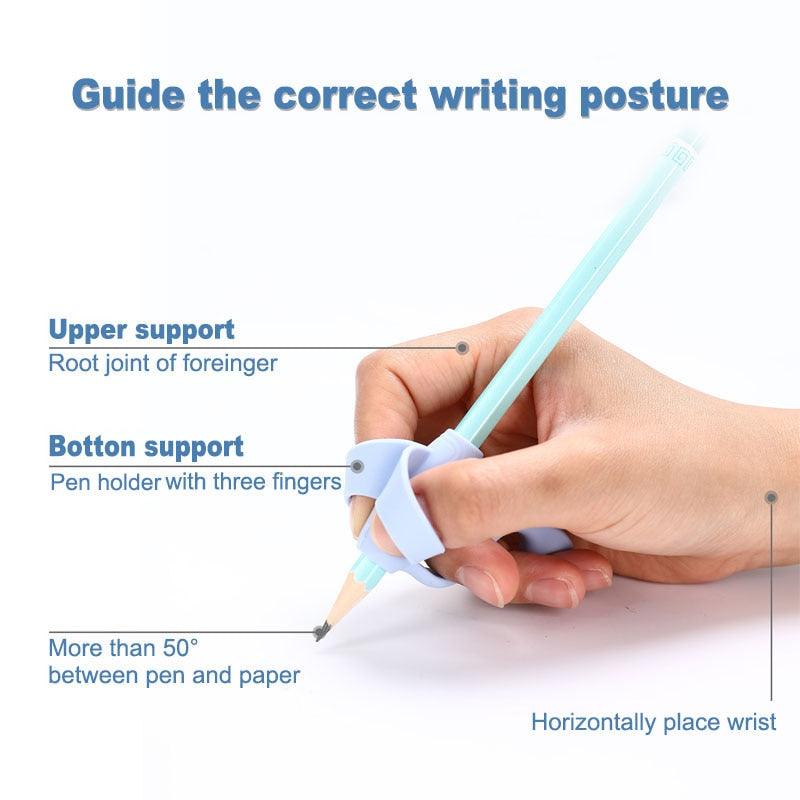Silicone Pencil Holder