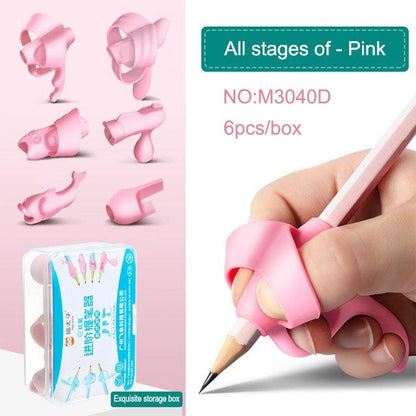 Silicone Pencil Holder