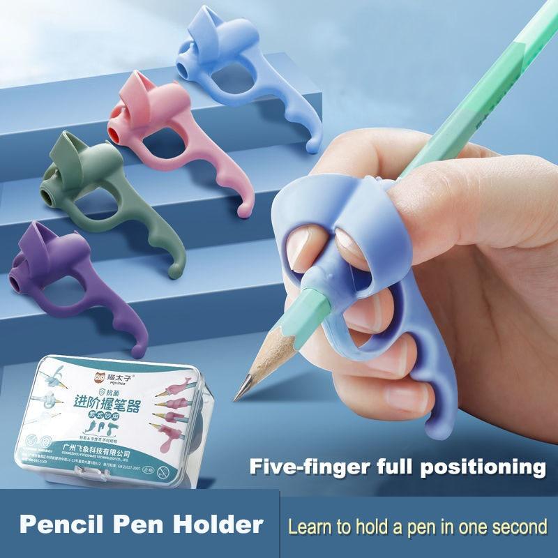 Silicone Pencil Holder