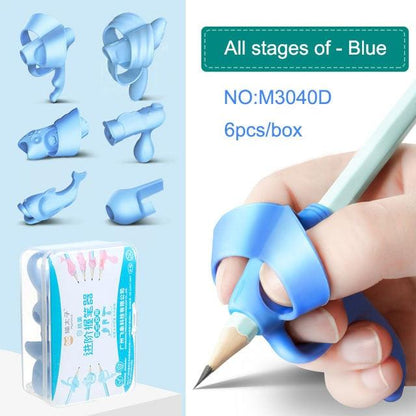 Silicone Pencil Holder