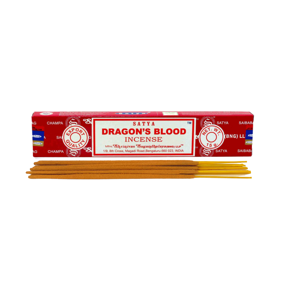 Satya Dragon's Blood Incense