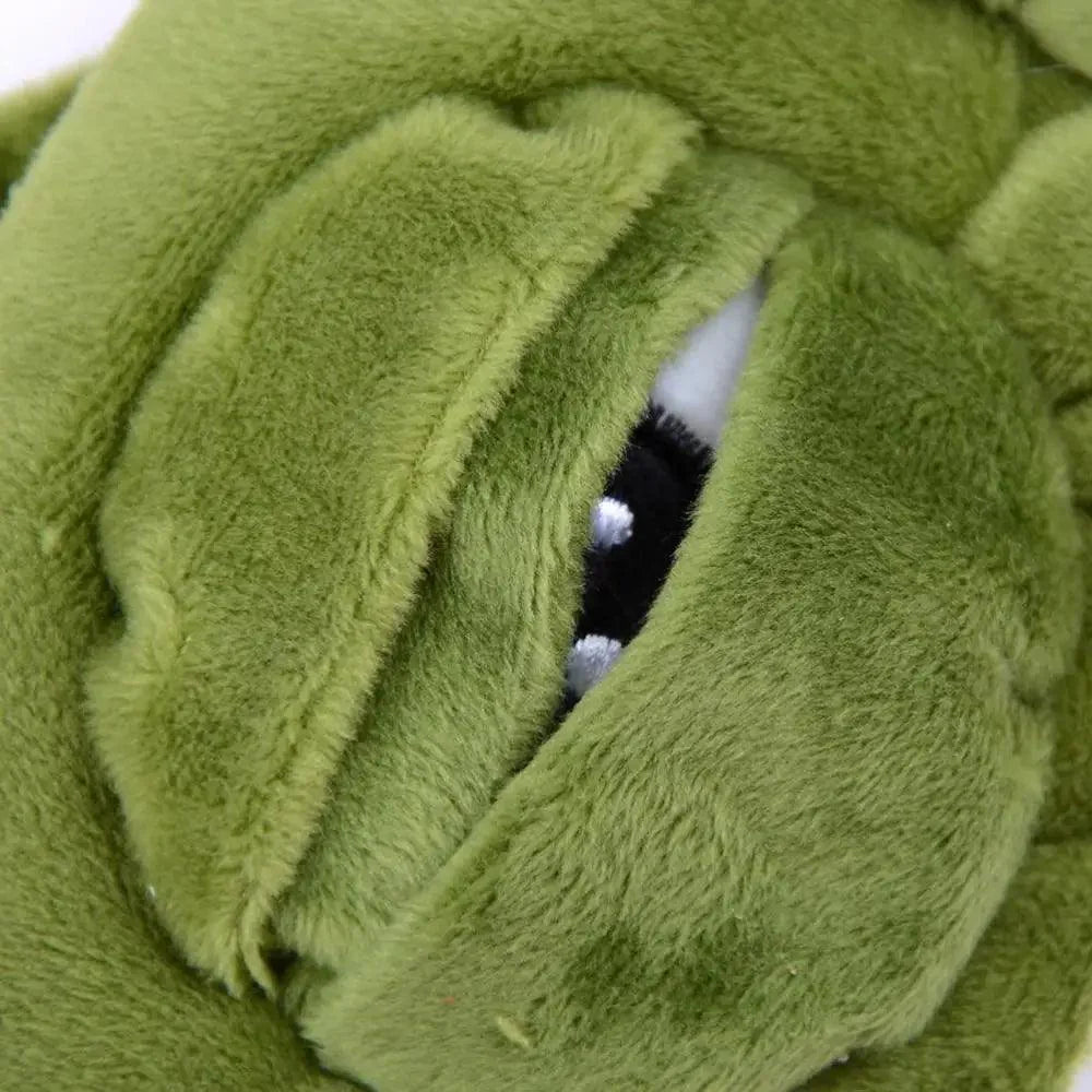 Cartoon Frog Eye Mask