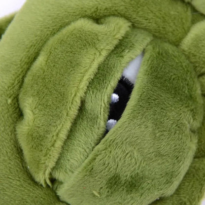 Cartoon Frog Eye Mask
