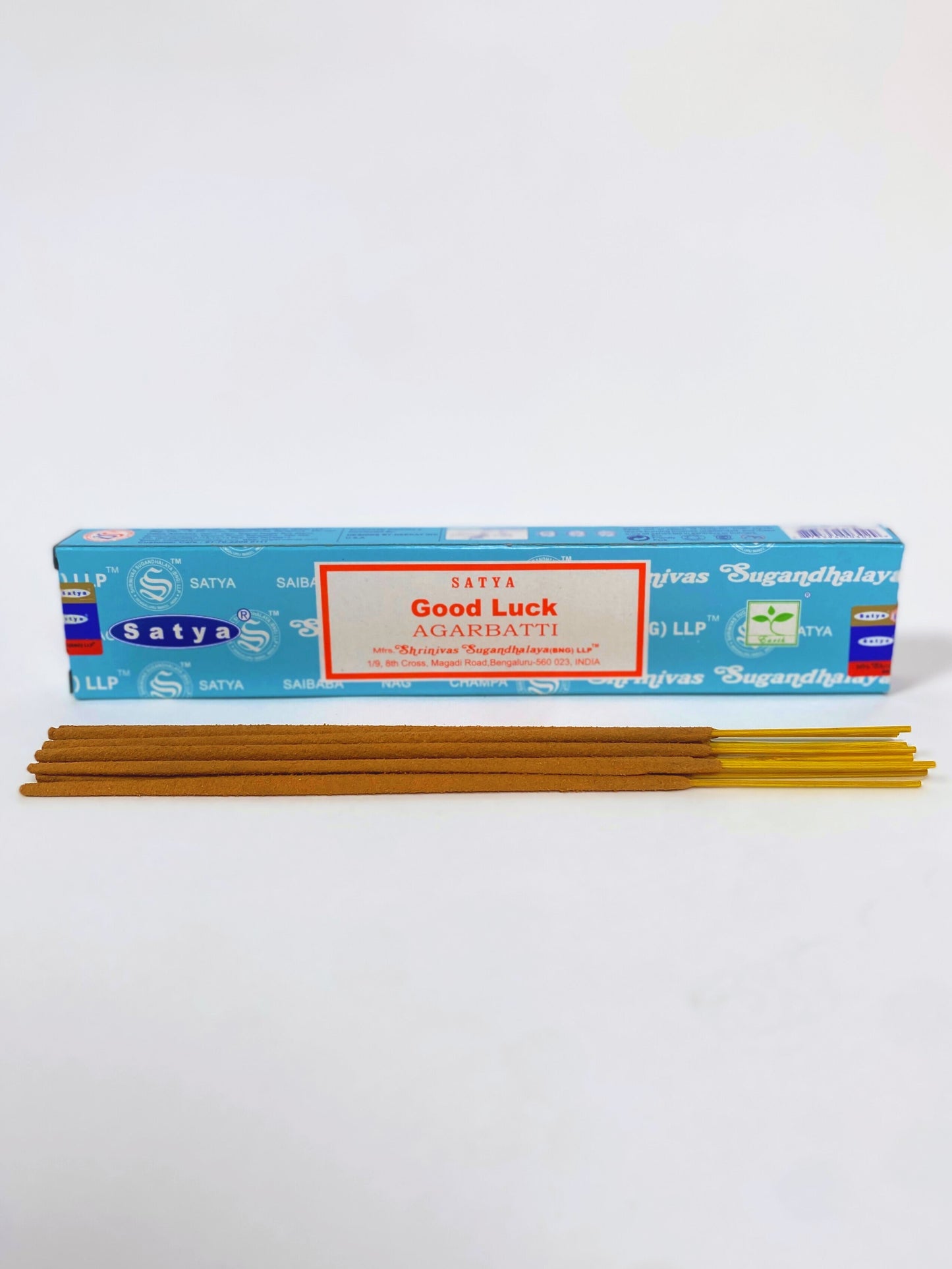 Satya Good Luck Incense