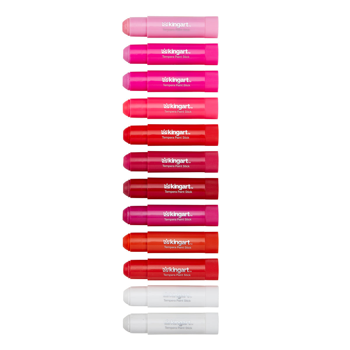 Tempera Paint Sticks, 60 Colors
