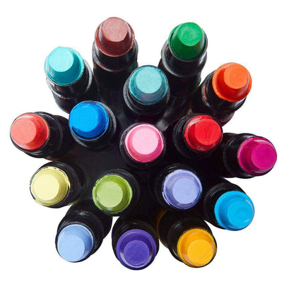 Gel Stick Crayons 72 Colors