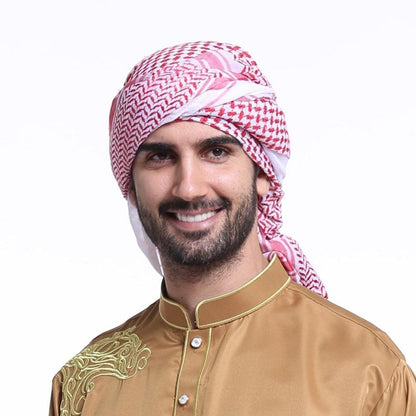 Muslim Hijab Tactical Head Scarf