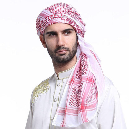 Muslim Hijab Tactical Head Scarf