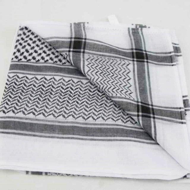 Muslim Hijab Tactical Head Scarf