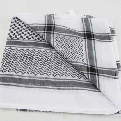 Muslim Hijab Tactical Head Scarf