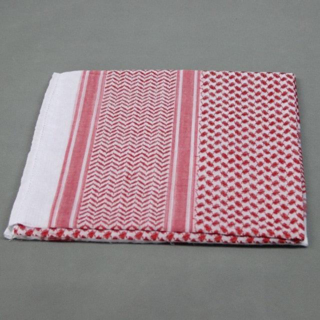 Muslim Hijab Tactical Head Scarf