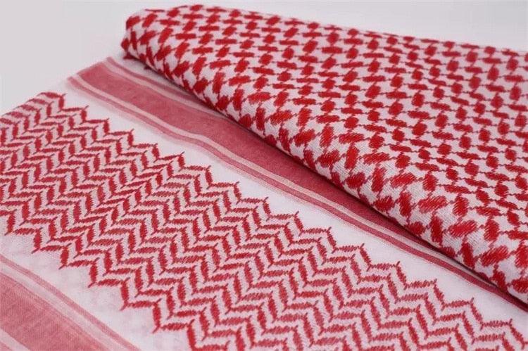 Muslim Hijab Tactical Head Scarf