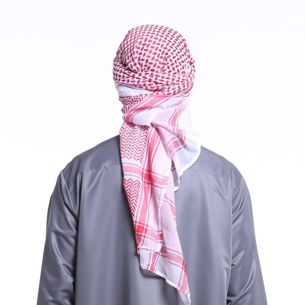 Muslim Hijab Tactical Head Scarf