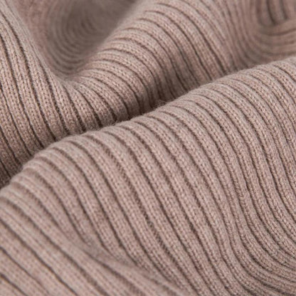 Knit Ring Scarves