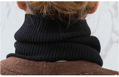 Knit Ring Scarves