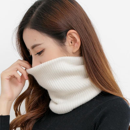 Knit Ring Scarves