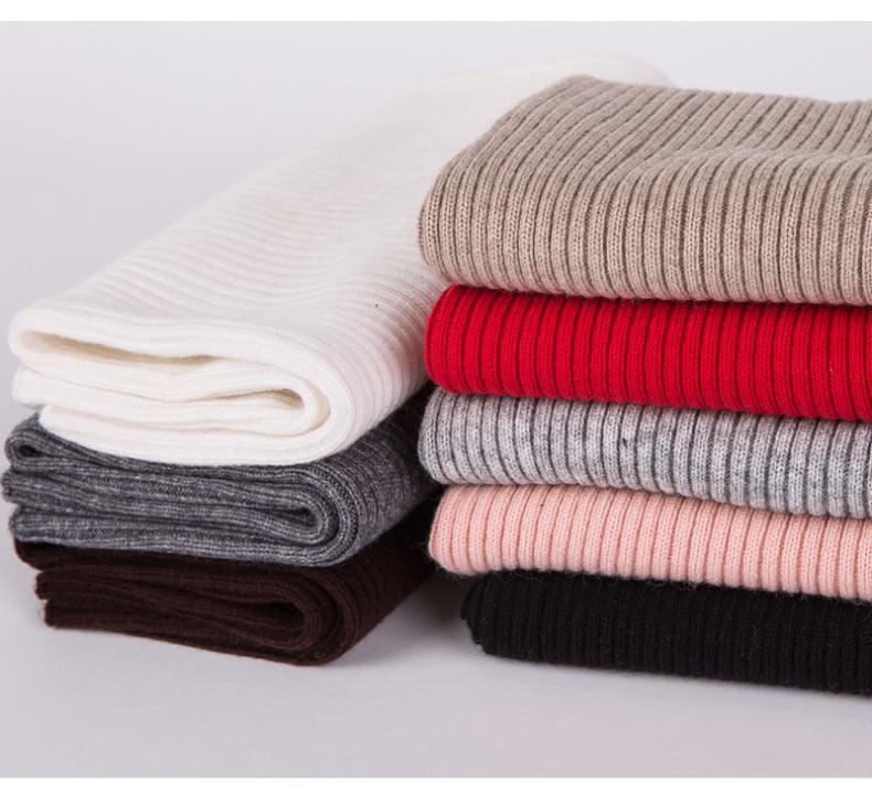 Knit Ring Scarves