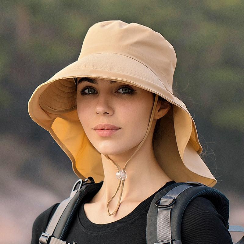 UV Bucket Hat