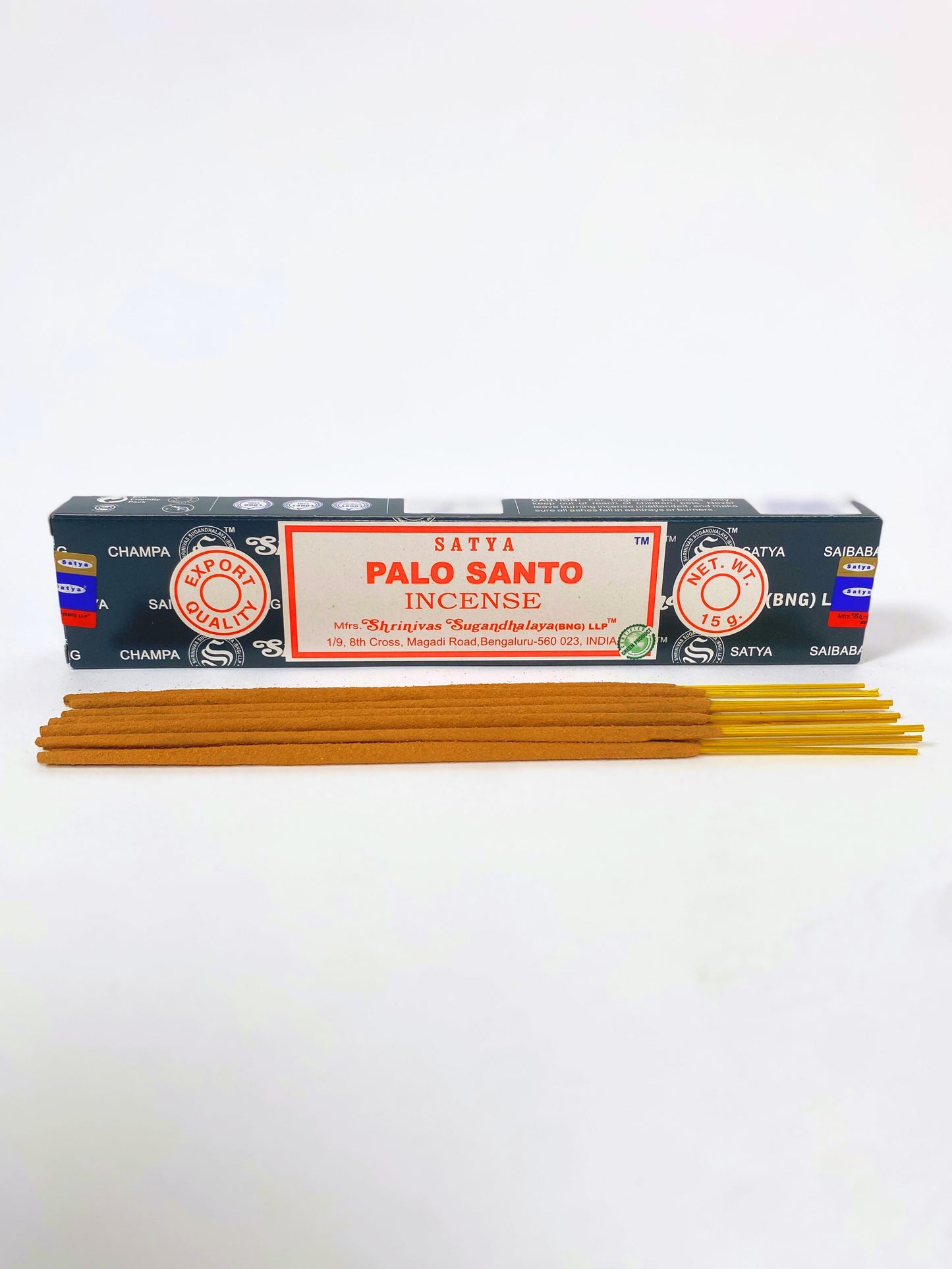 Satya Palo Santo Incense