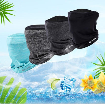 Ice Silk Neck Gaiter