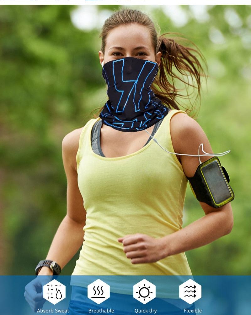 Ice Silk Neck Gaiter