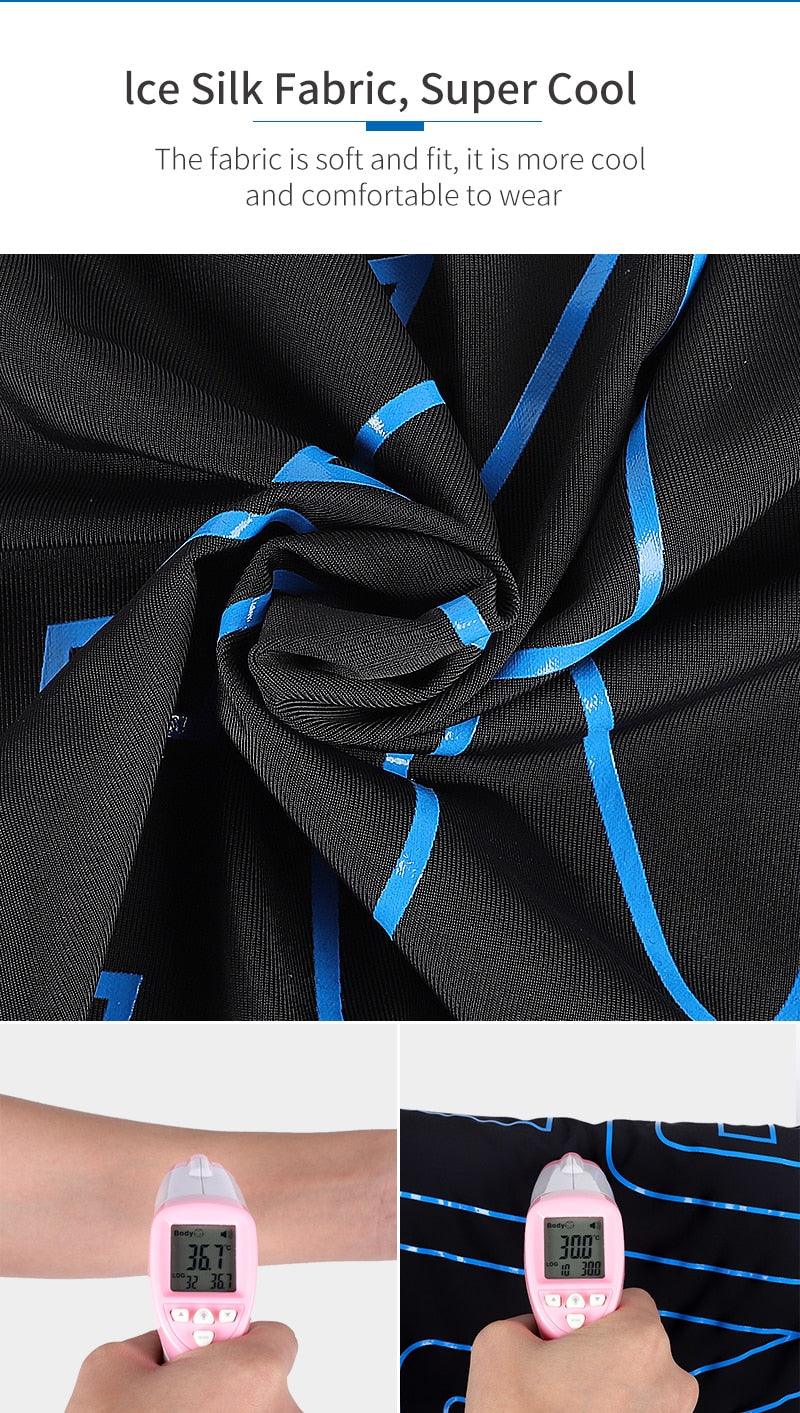 Ice Silk Neck Gaiter