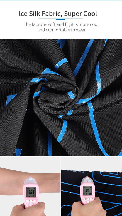 Ice Silk Neck Gaiter